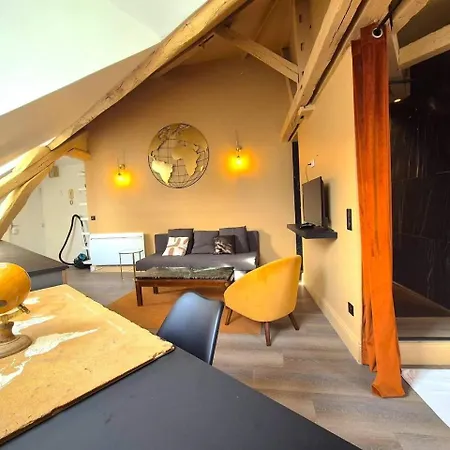 Appartement La Parenthèse Romaine