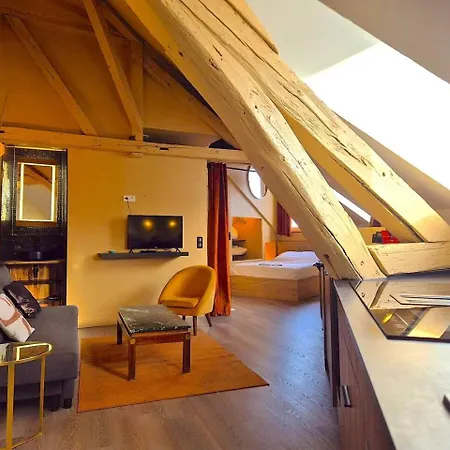 Appartement La Parenthèse Romaine *