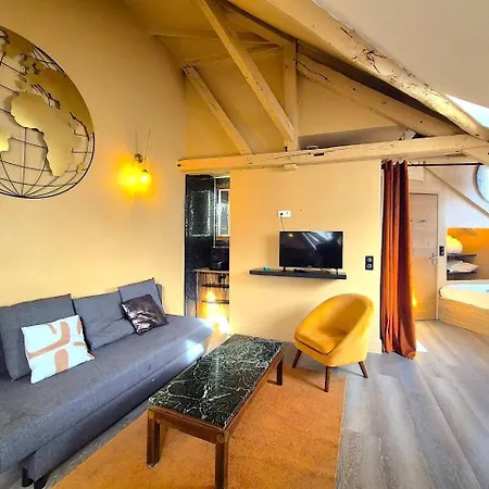 La Parenthèse Romaine Reims