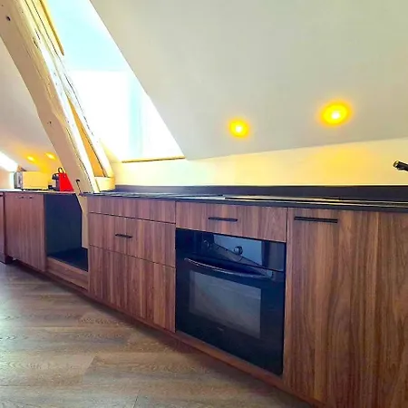 La Parenthese Romaine Apartman