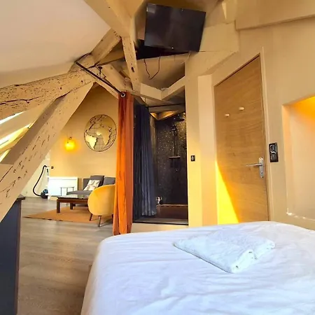 La Parenthese Romaine Apartman