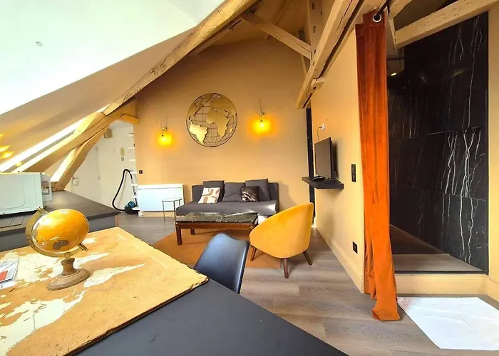 Appartement La Parenthèse Romaine