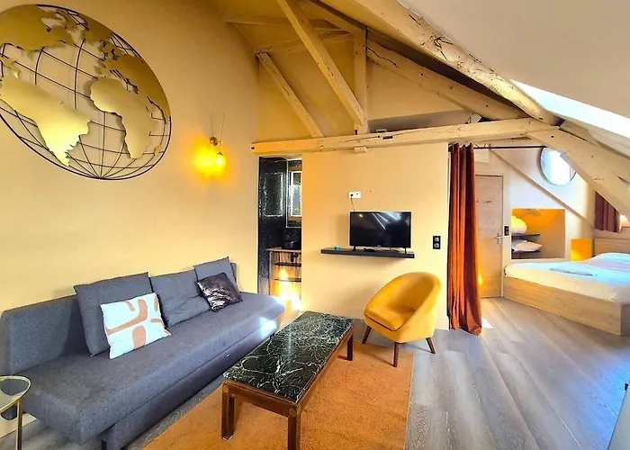 La Parenthèse Romaine Reims