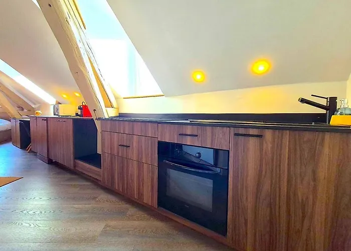 La Parenthèse Romaine Appartement