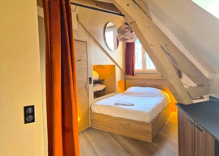 La Parenthèse Romaine * Reims